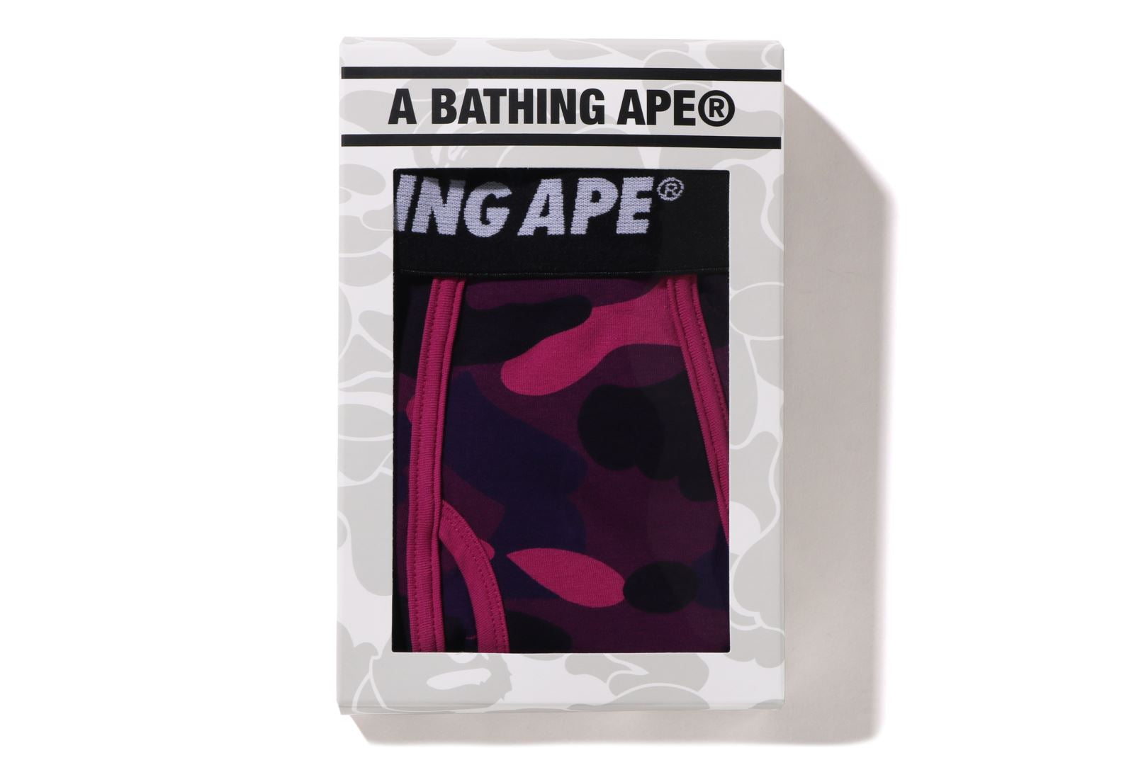 Bape shark purple sales camo shorts