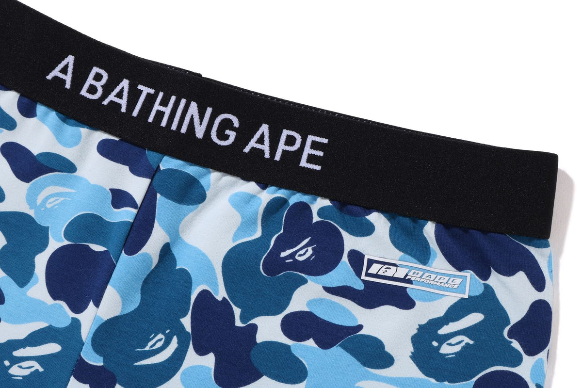Bape Motorcycle A BATHING APE® ABC Camo Biker Shorts | Bape official website – uk.bape.com