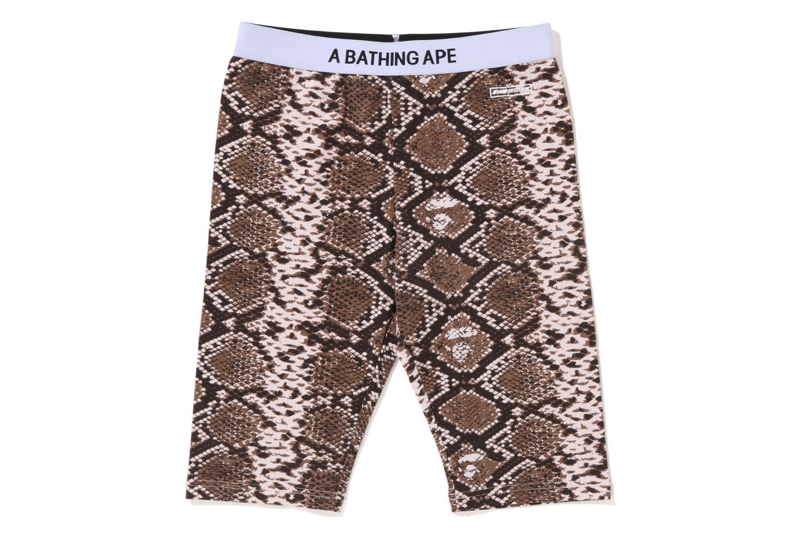 Bape store biker shorts