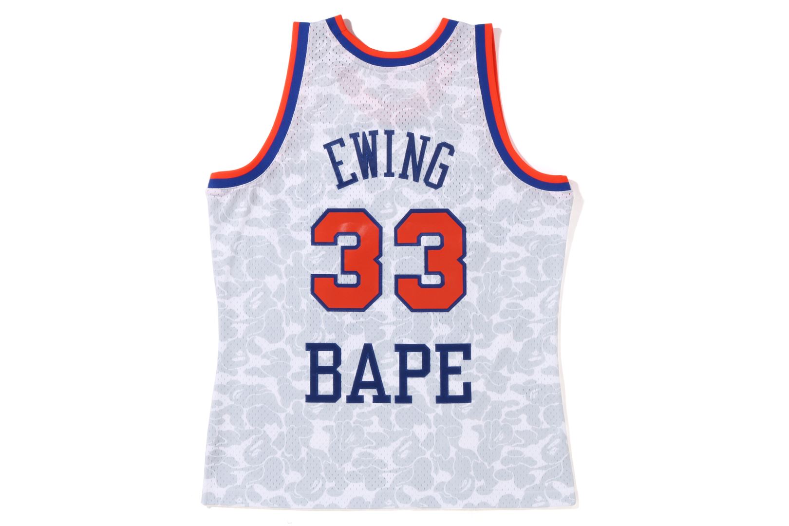 Bape jersey hot sale basketball