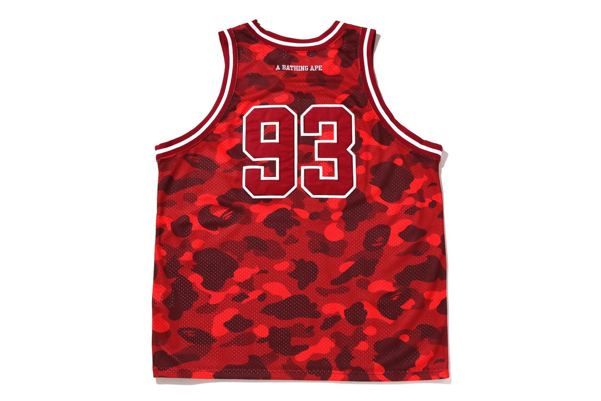NBA Men's Tank Top - Red - L