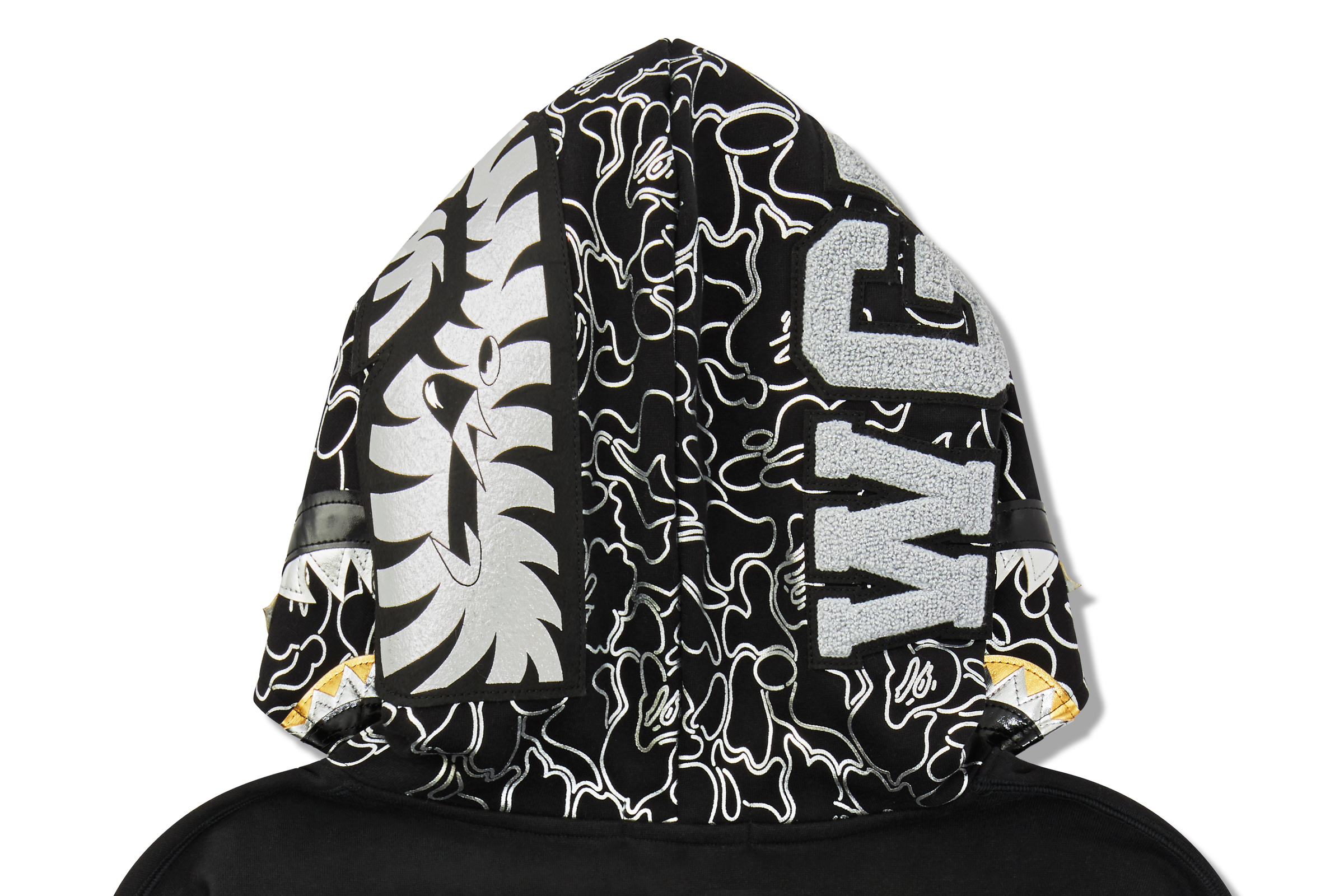 BAPE® X HAJIME SORAYAMA SHARK FULL ZIP HOODIE – uk.bape.com