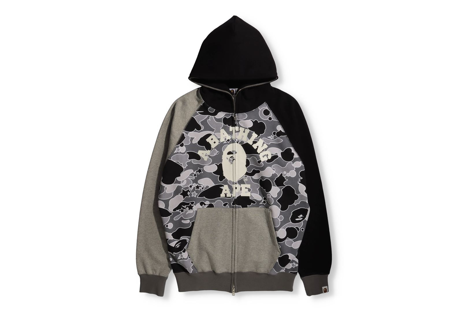 Sta bape hoodie sale