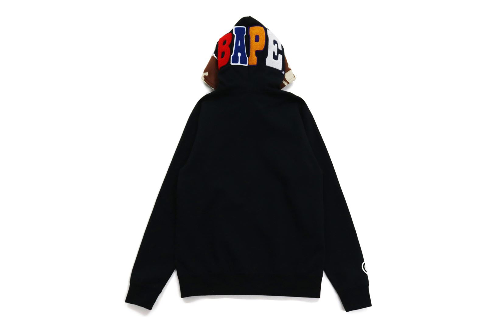 2ND APE FULL ZIP HOODIE – uk.bape.com