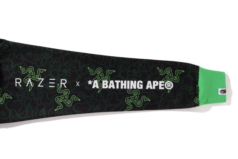 Razer Gaming Ape Bape Razer Mouse Pad BAPE® X RAZER NEON CAMO