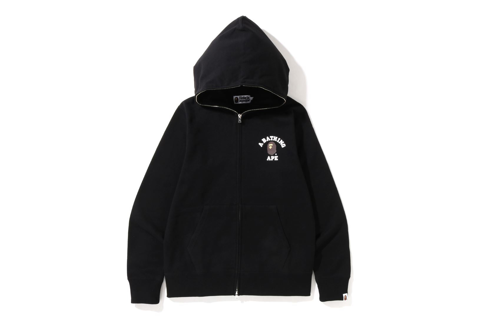 One piece bape hoodie online