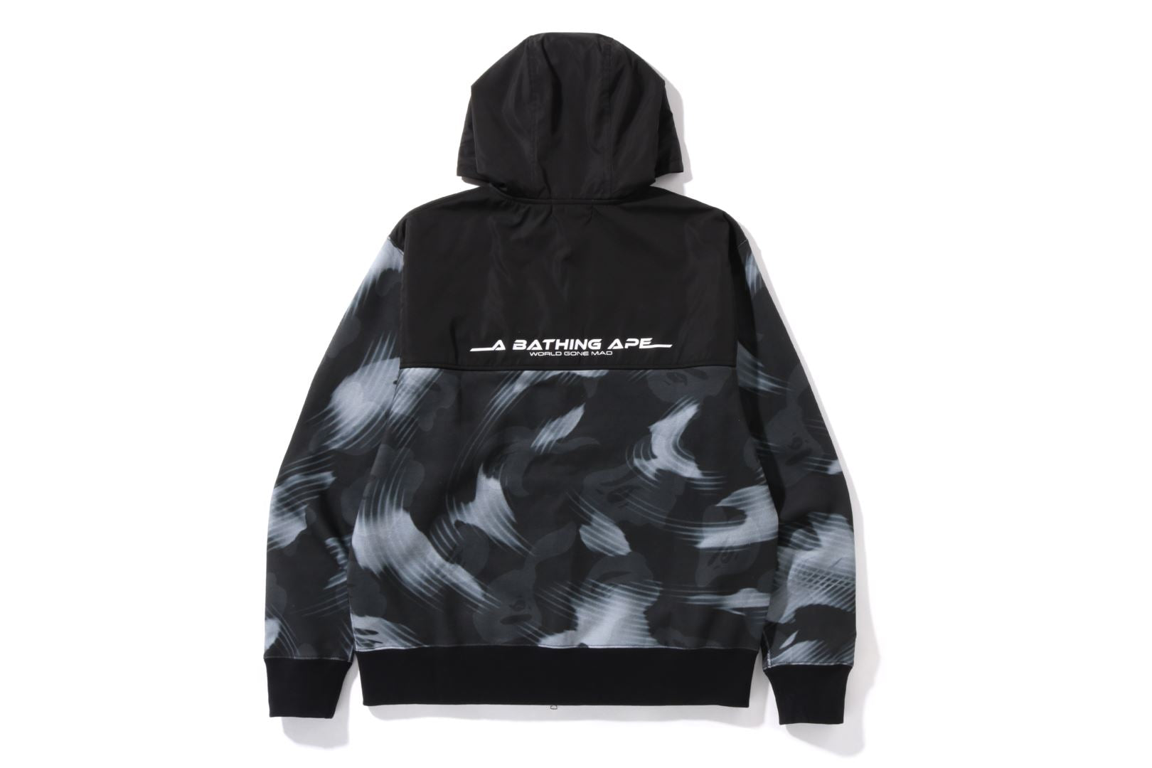 STROKE CAMO RELAXED FIT ZIP HOODIE – uk.bape.com