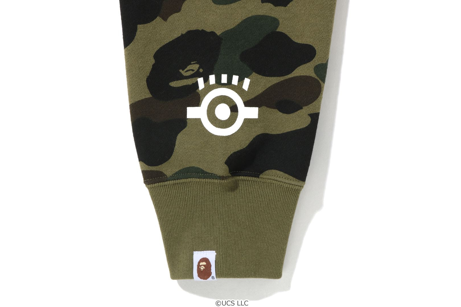 BAPE® X MINIONS 1ST CAMO MINIONS SHARK FULL ZIP HOODIE – uk.bape.com