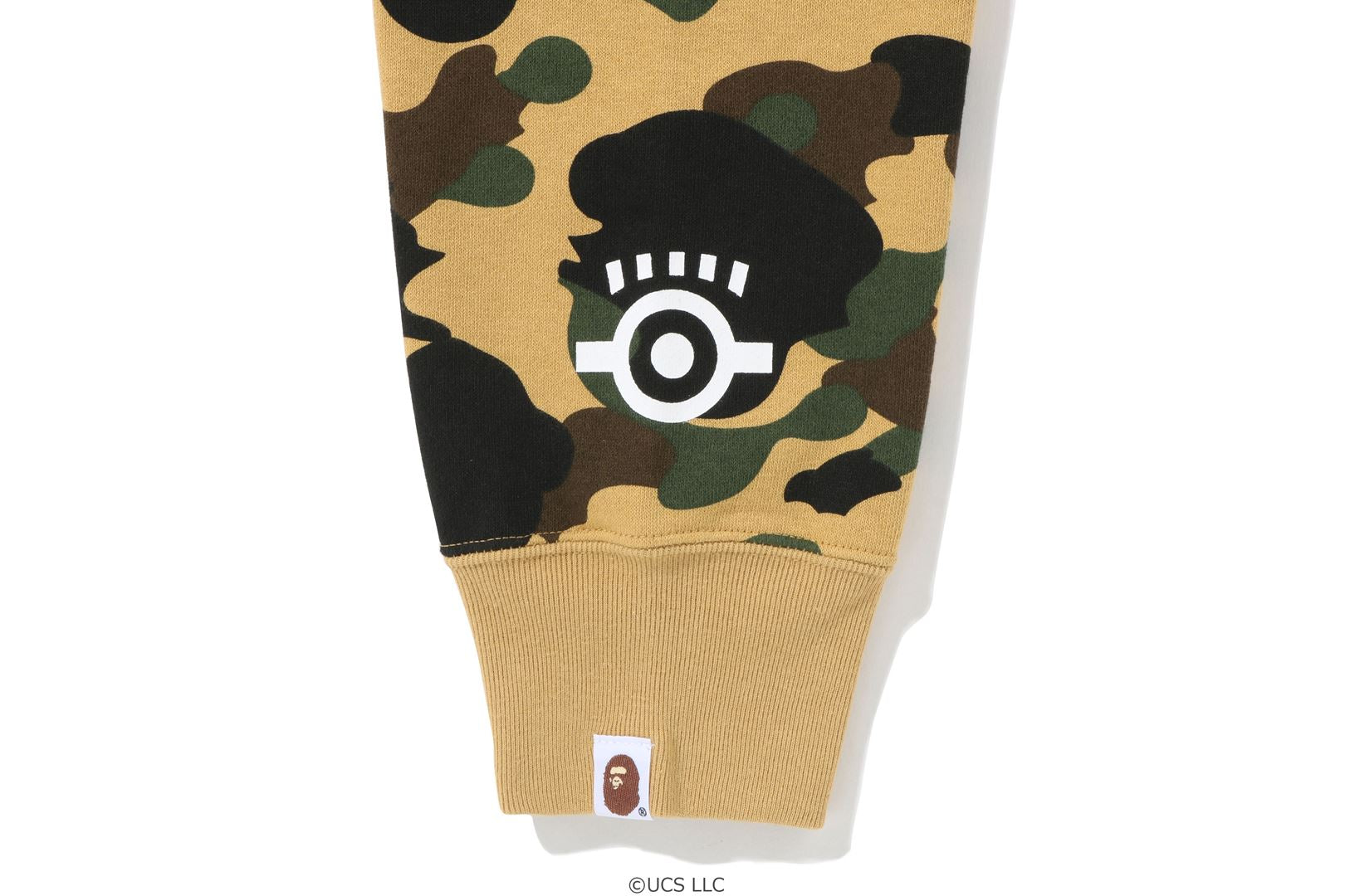 Limited edition bape on sale hoodie