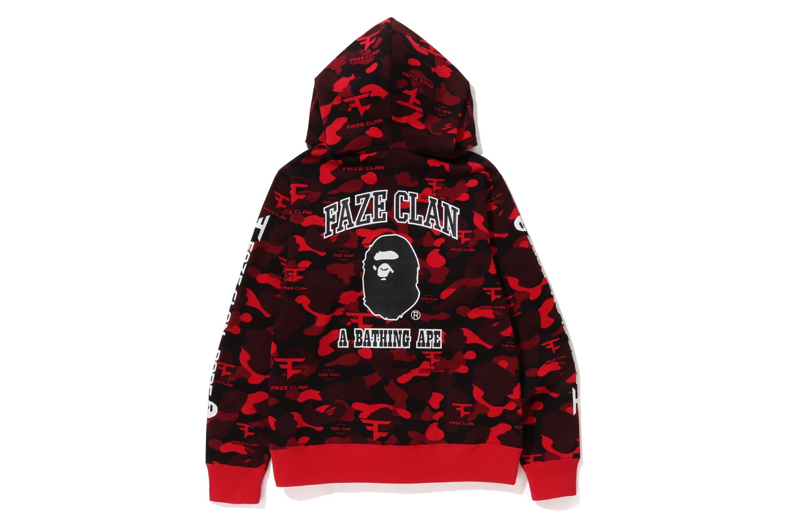 BAPE X FAZE CLAN FULL ZIP HOODIE Uk bape bape-x-faze-clan-full-zip-hoodie-uk-bape