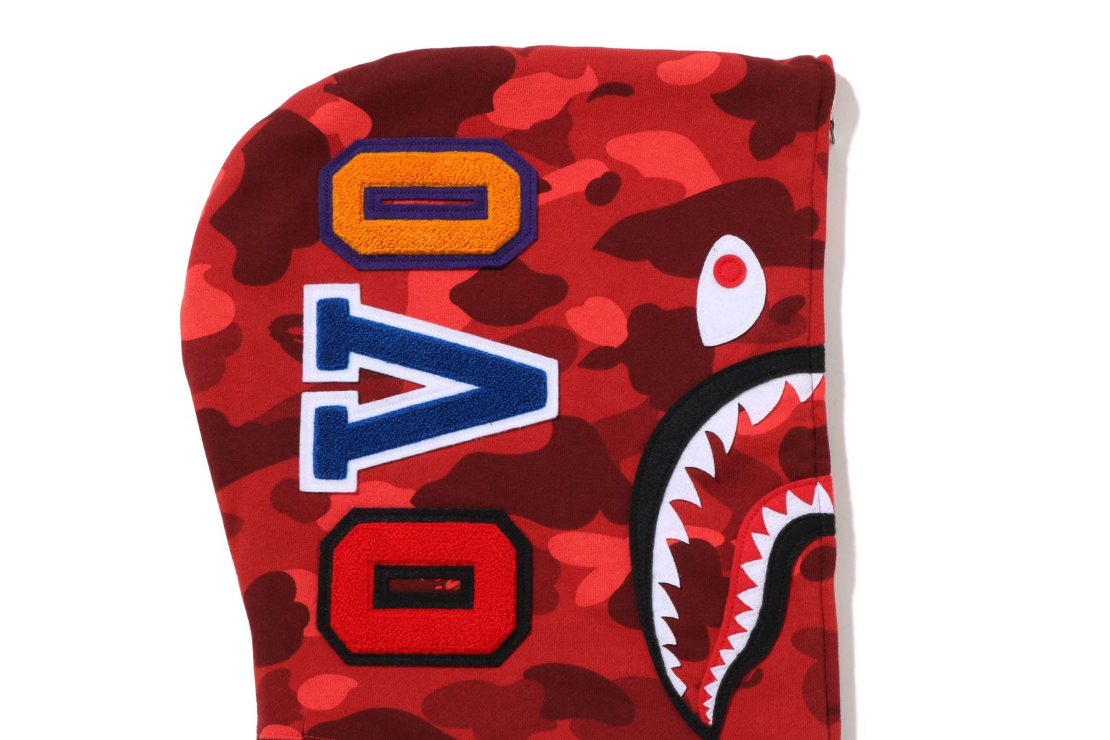 BAPE® X OVO SHARK FULL ZIP HOODIE – uk.bape.com