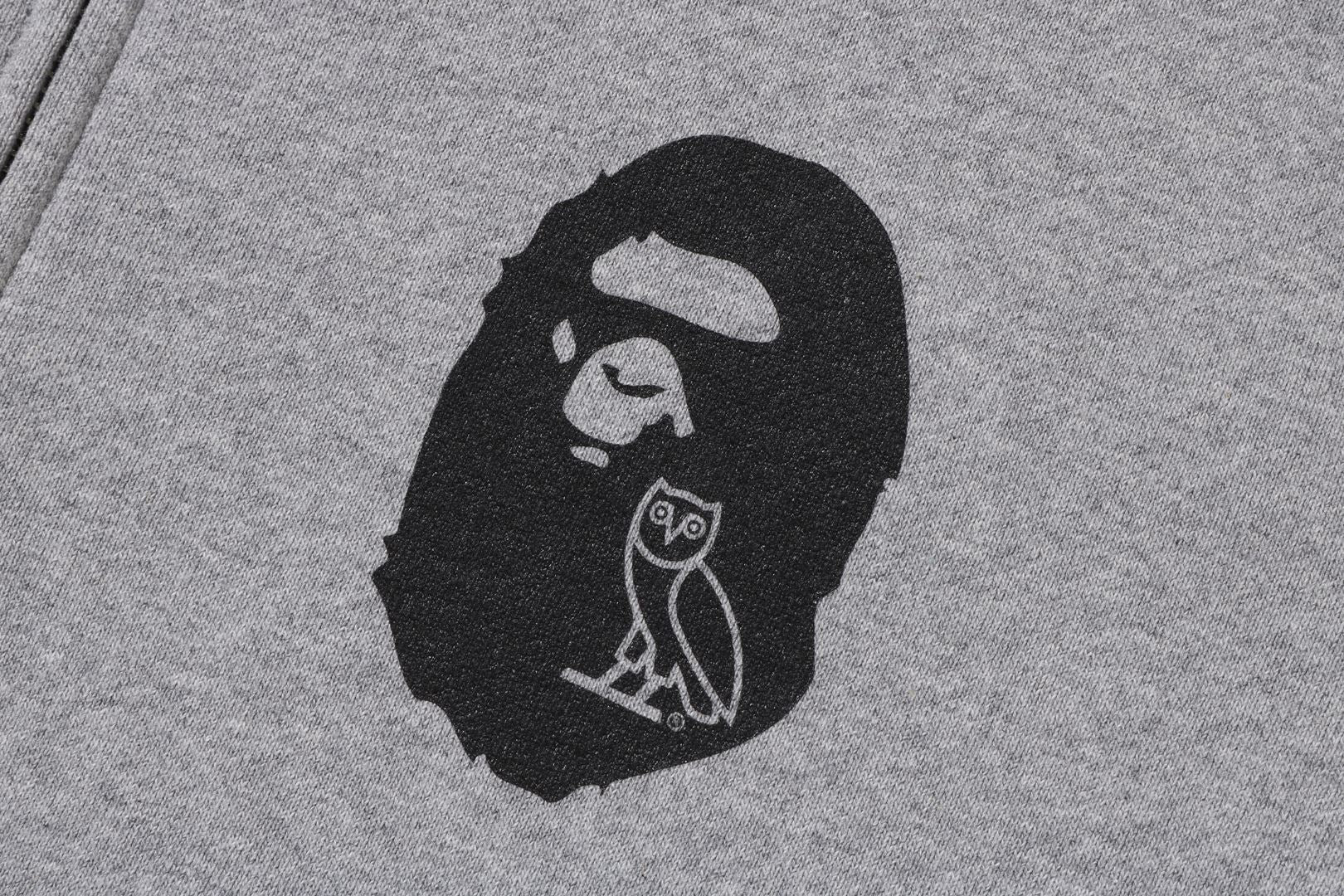 Bape x ovo online hoodie