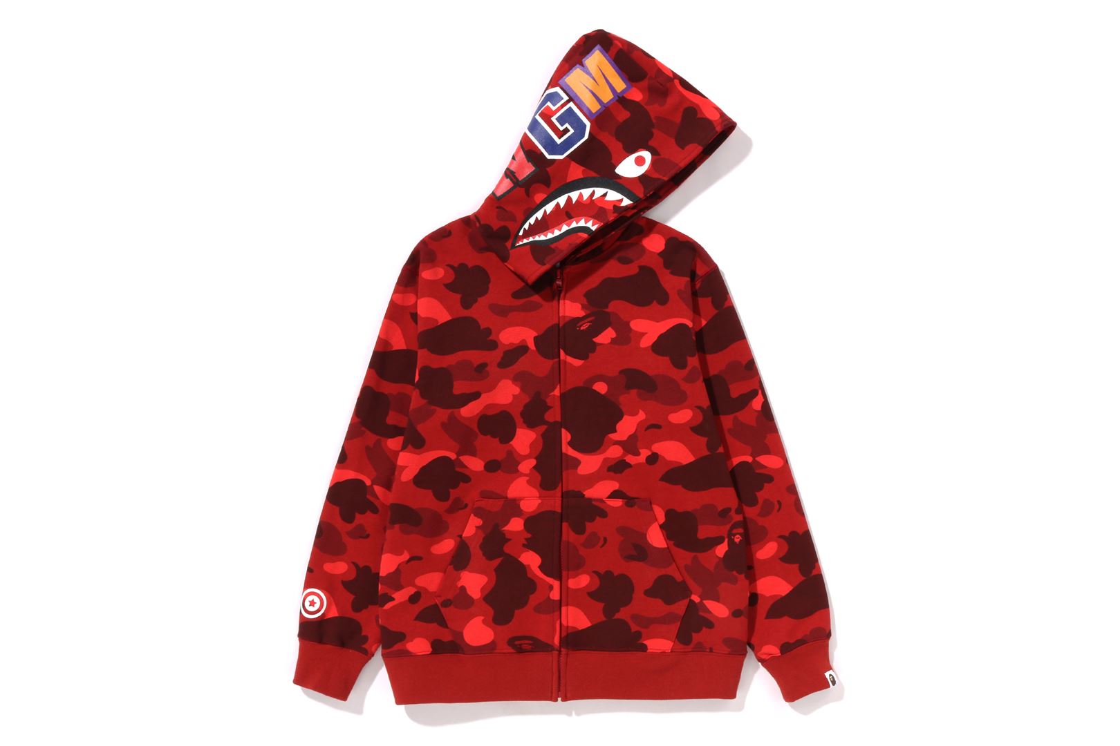 Bape hoodie real price sale