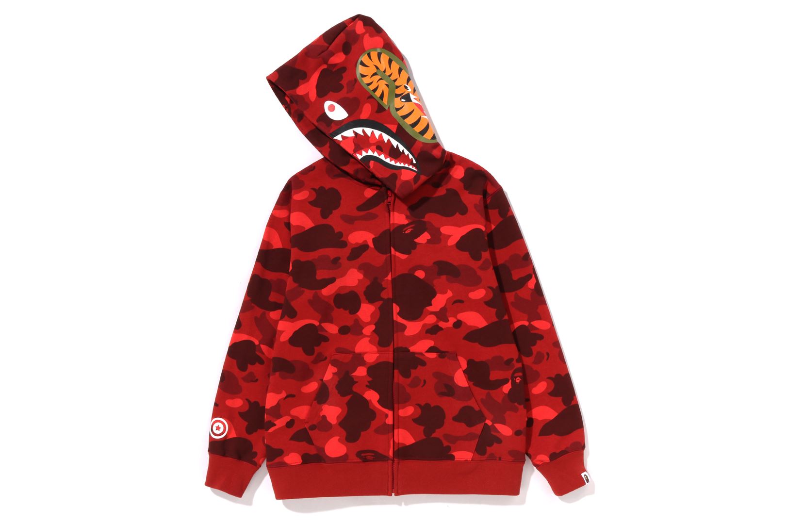 Bape shark hoodie ár sale