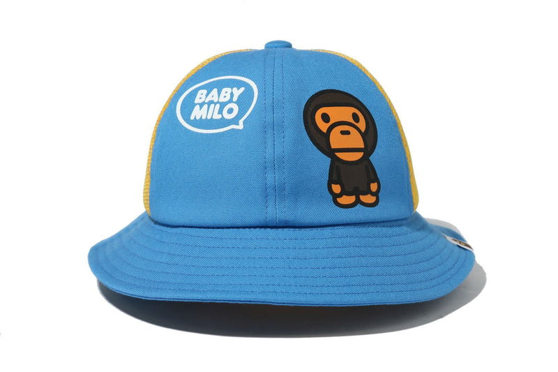 BABY MILO MESH HAT