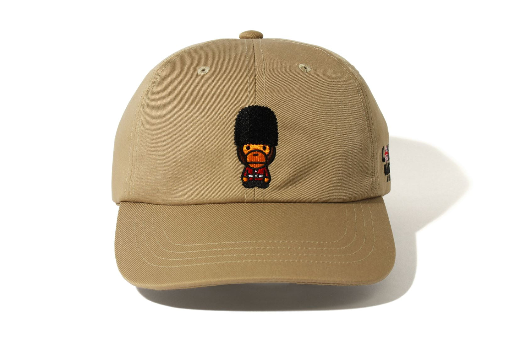 BAPE STORE® LONDON BABY MILO PANEL CAP – uk.bape.com