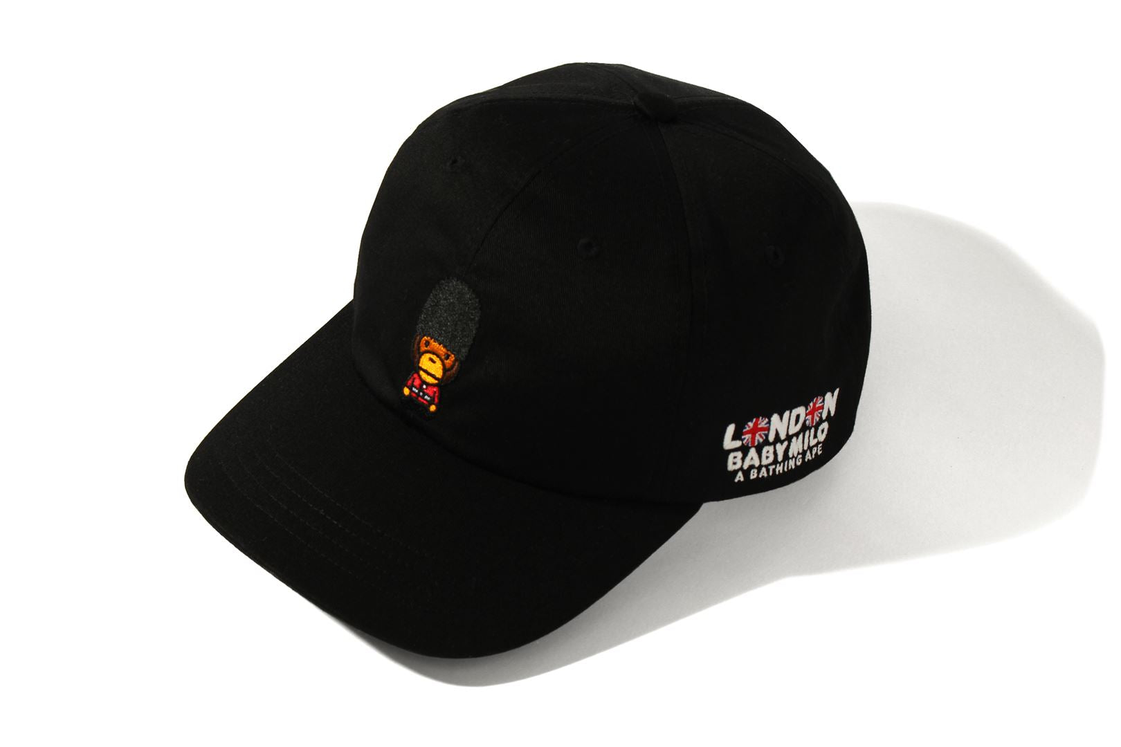 BAPE STORE® LONDON BABY MILO PANEL CAP – uk.bape.com