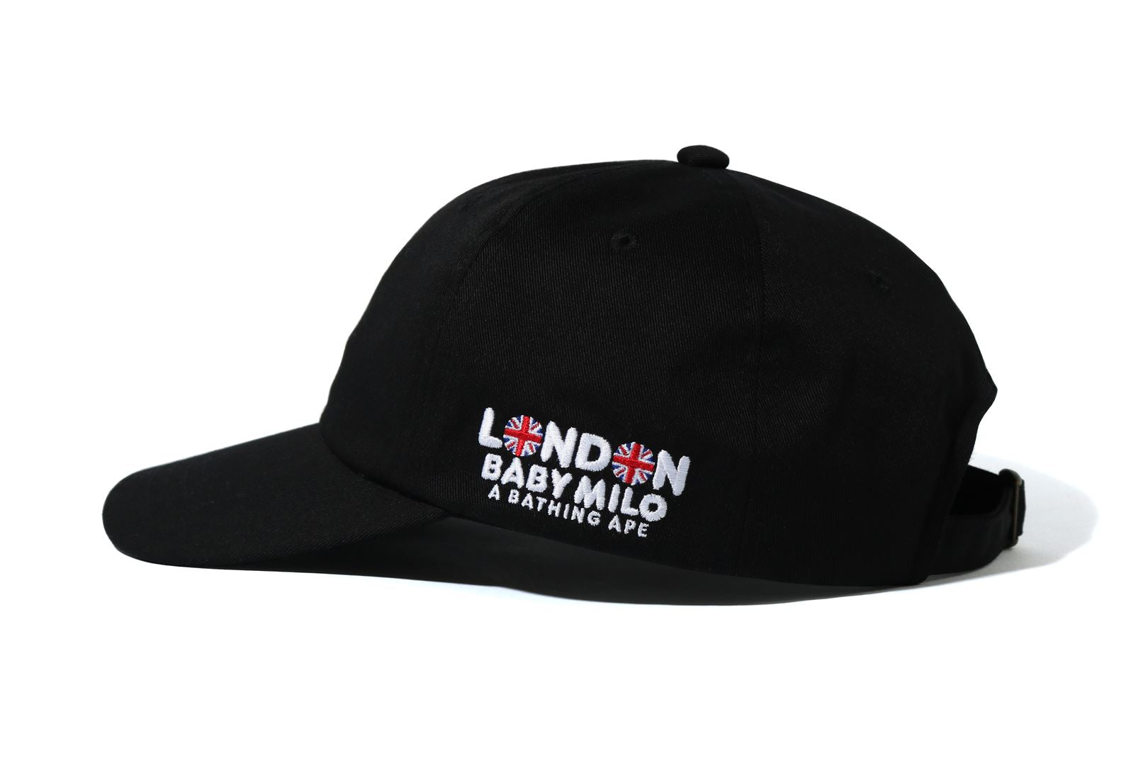 BAPE STORE® LONDON BABY MILO PANEL CAP – uk.bape.com