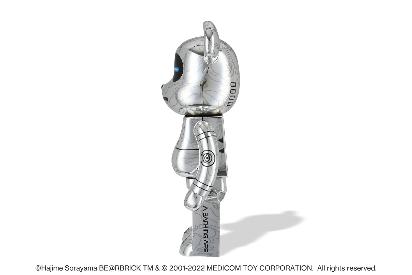 BABY MILO® X HAJIME SORAYAMA X BE@RBRICK 1000% – uk.bape.com