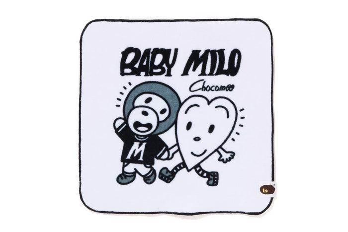 BAPE KIDS® X CHOCOMOO HAND TOWEL