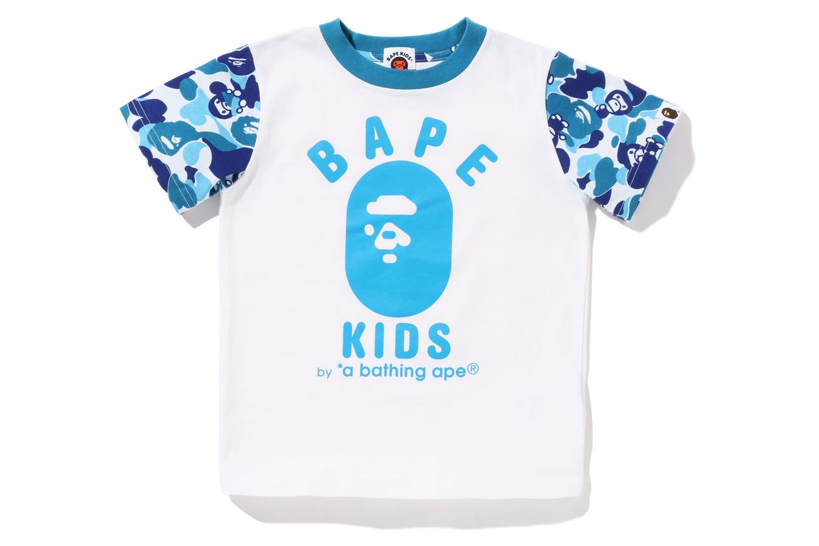 ABC MILO APE HEAD KIDS GIFT SET – uk.bape.com