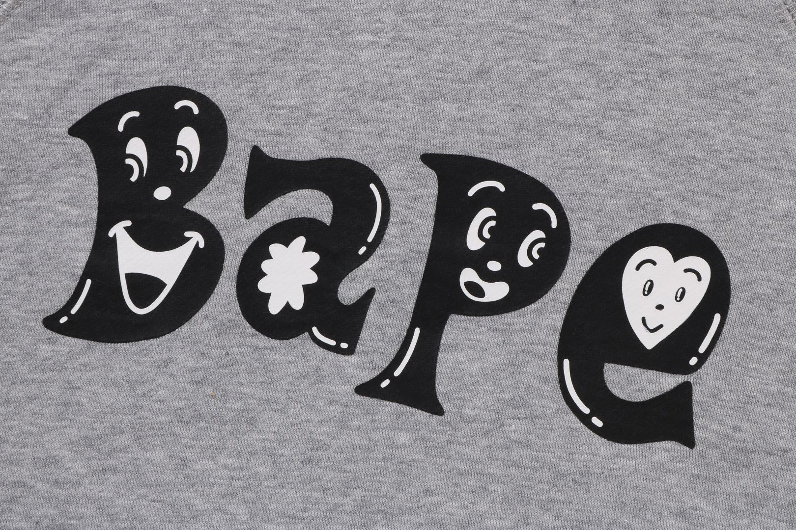 A BATHING APE® Kids BAPE KIDS® x Chocomoo Hoodie Onepiece | Bape