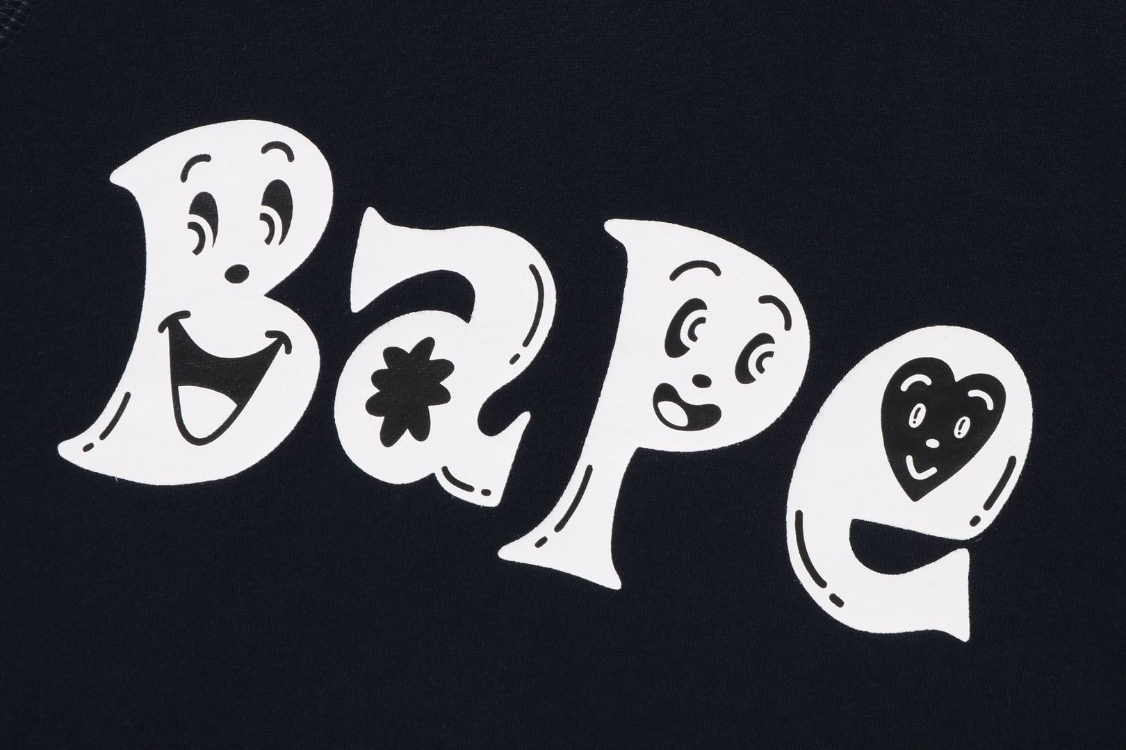 A BATHING APE® Kids BAPE KIDS® x Chocomoo Hoodie Onepiece | Bape