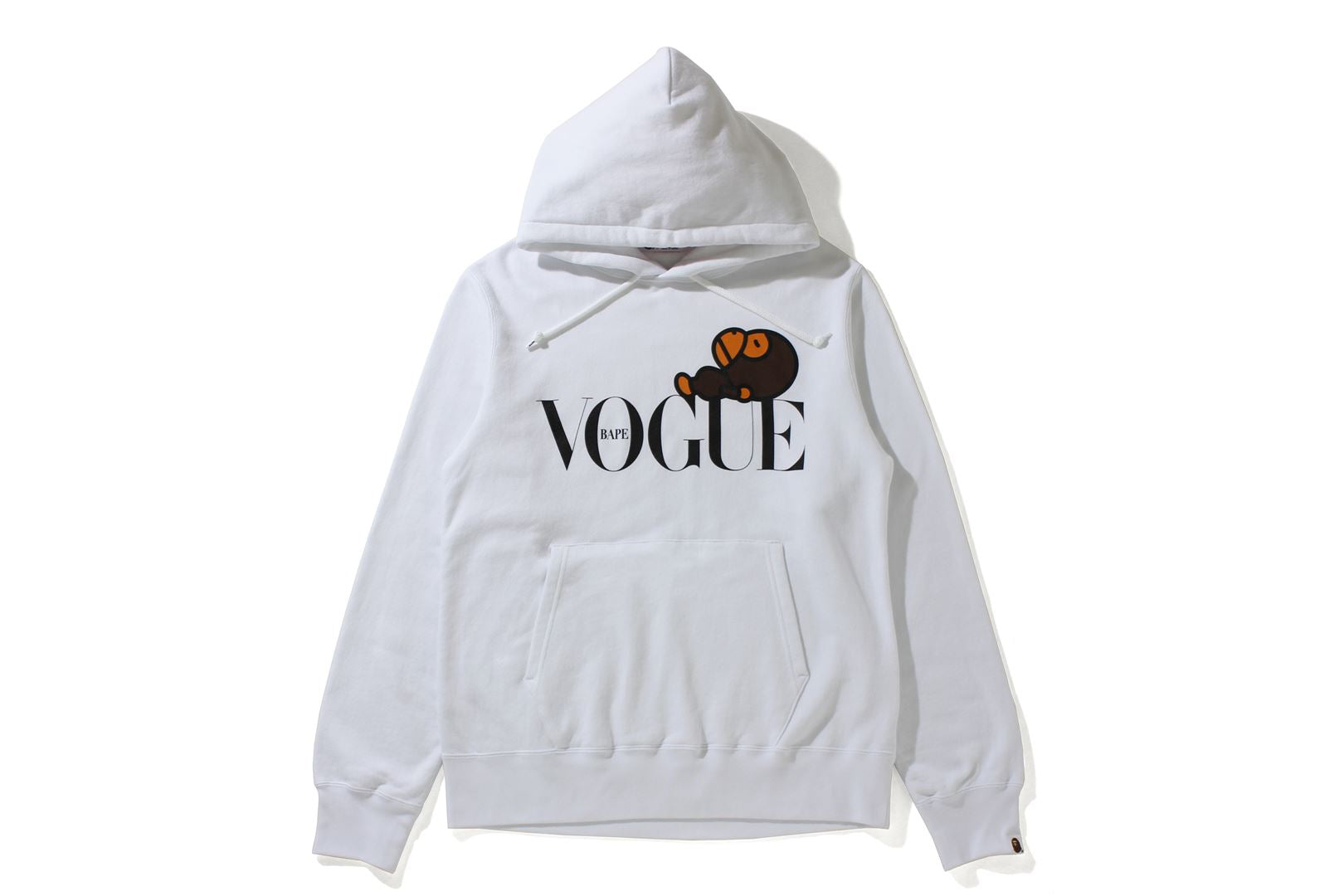 Vogue hoodies clearance