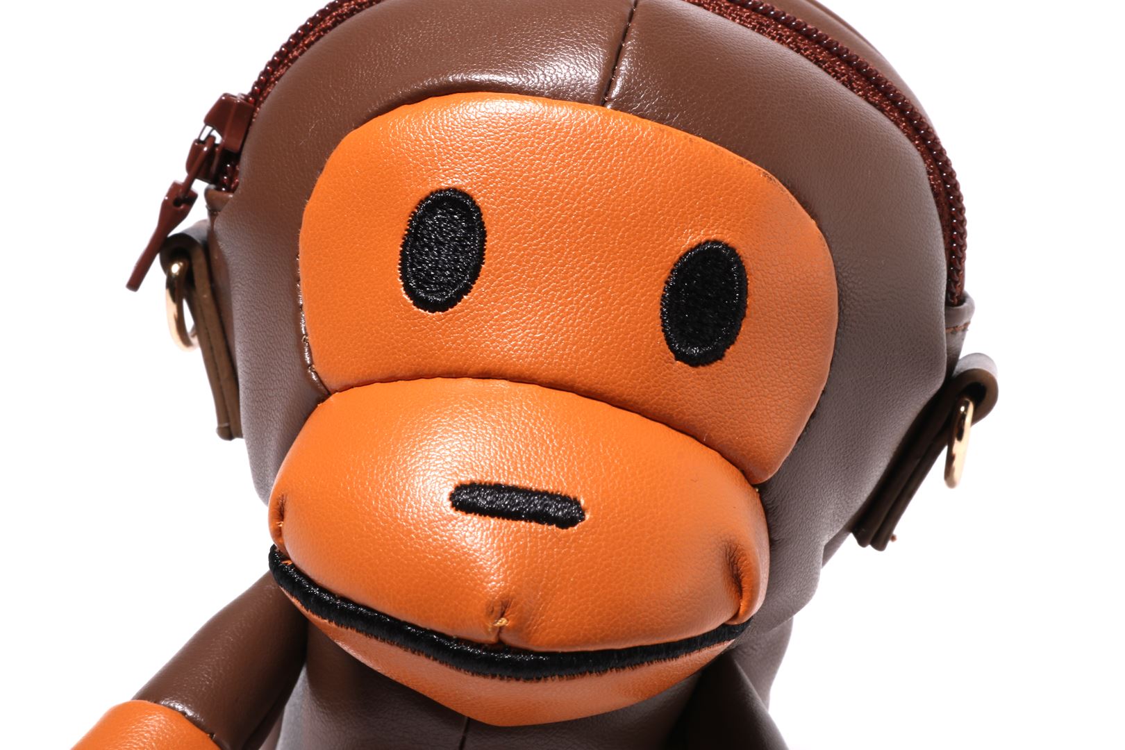 BABY MILO MINI SHOULDER BAG – uk.bape.com