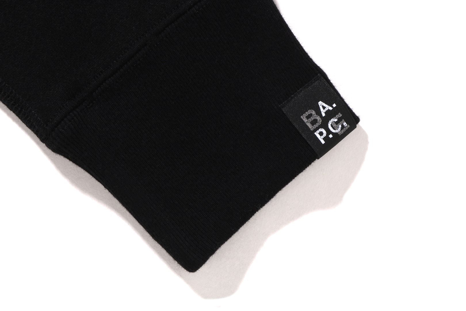 BAPE® X A.P.C. MILO ON APC WIDE CREWNECK