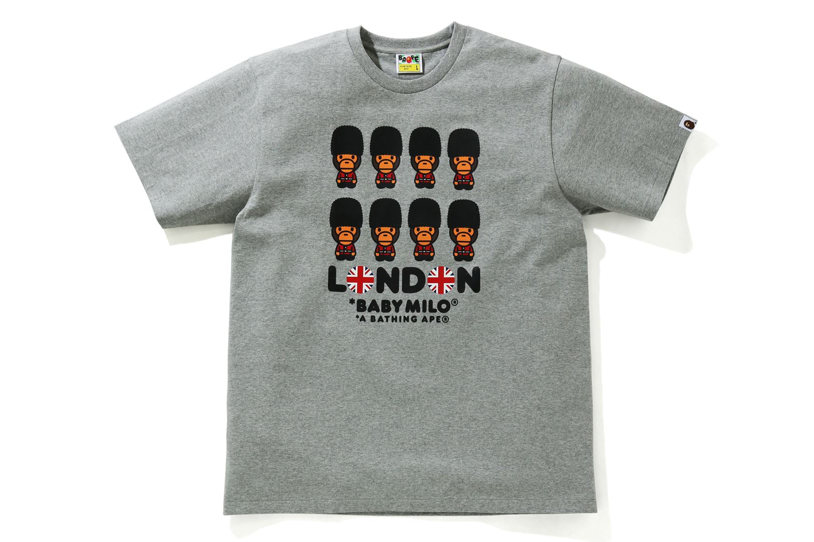 A BATHING APE® 0ZX BAPE TE SHORTSLEEVETEE | Bape official