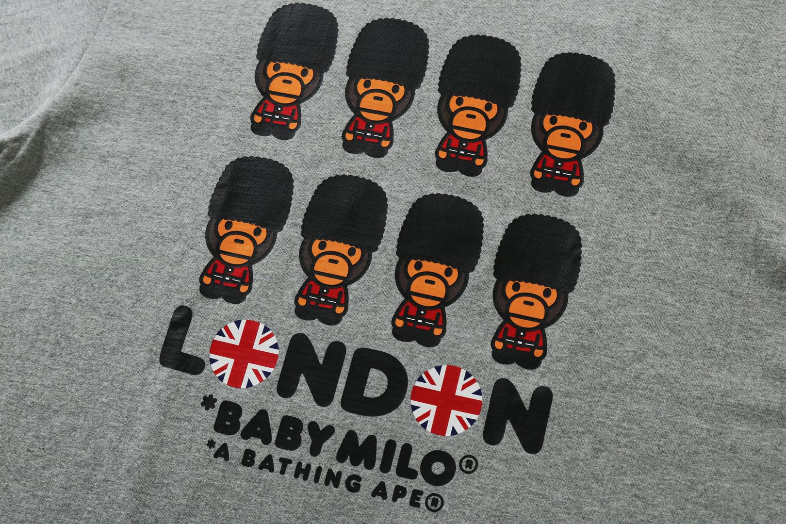 A BATHING APE® 0ZX BAPE TE SHORTSLEEVETEE | Bape official website