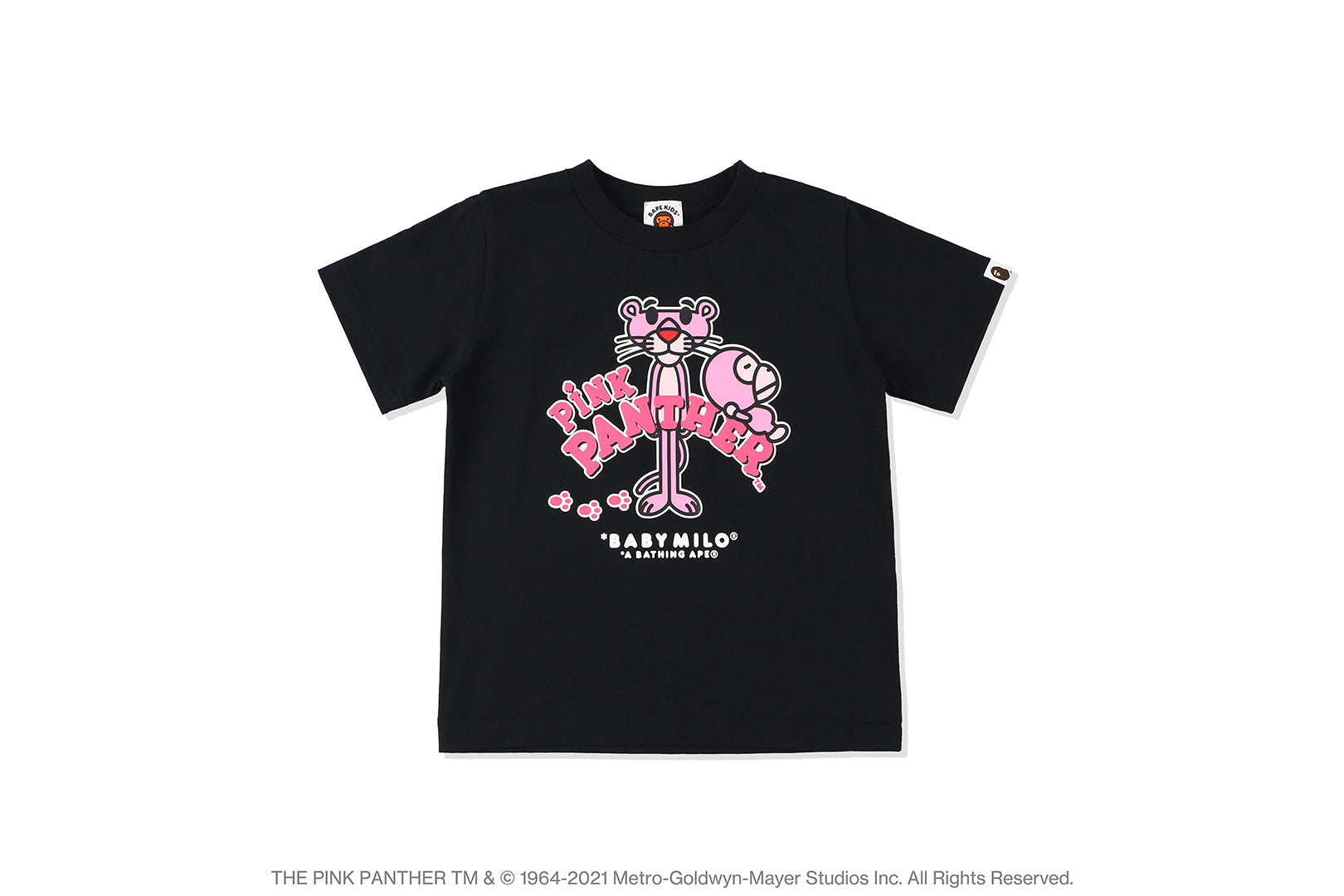 bape x baby milo t shirt