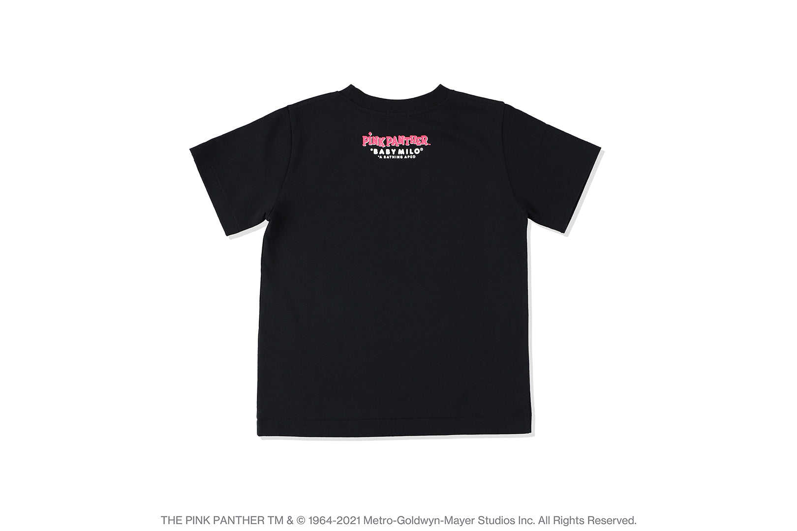 BAPE® X PINK PANTHER BABY MILO TEE #1 – uk.bape.com