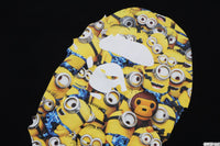 BAPE® X MINIONS APE HEAD TEE