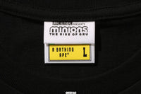 BAPE® X MINIONS APE HEAD TEE