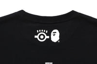 BAPE® X MINIONS APE HEAD TEE