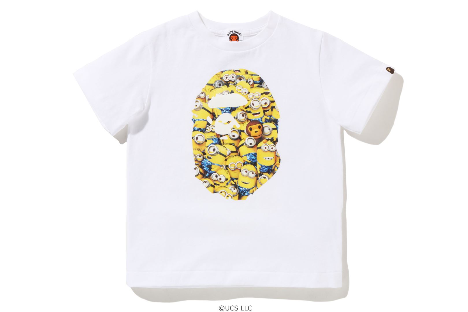 A BATHING APE® X Minions Tee09 | Bape official website – uk