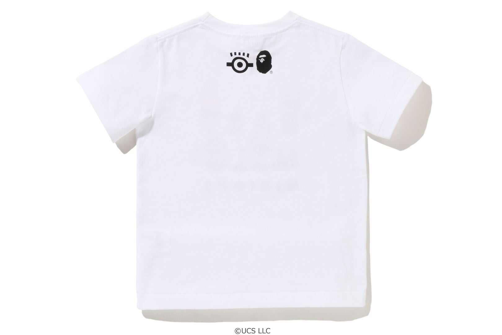 Cdg cheap bape shirt