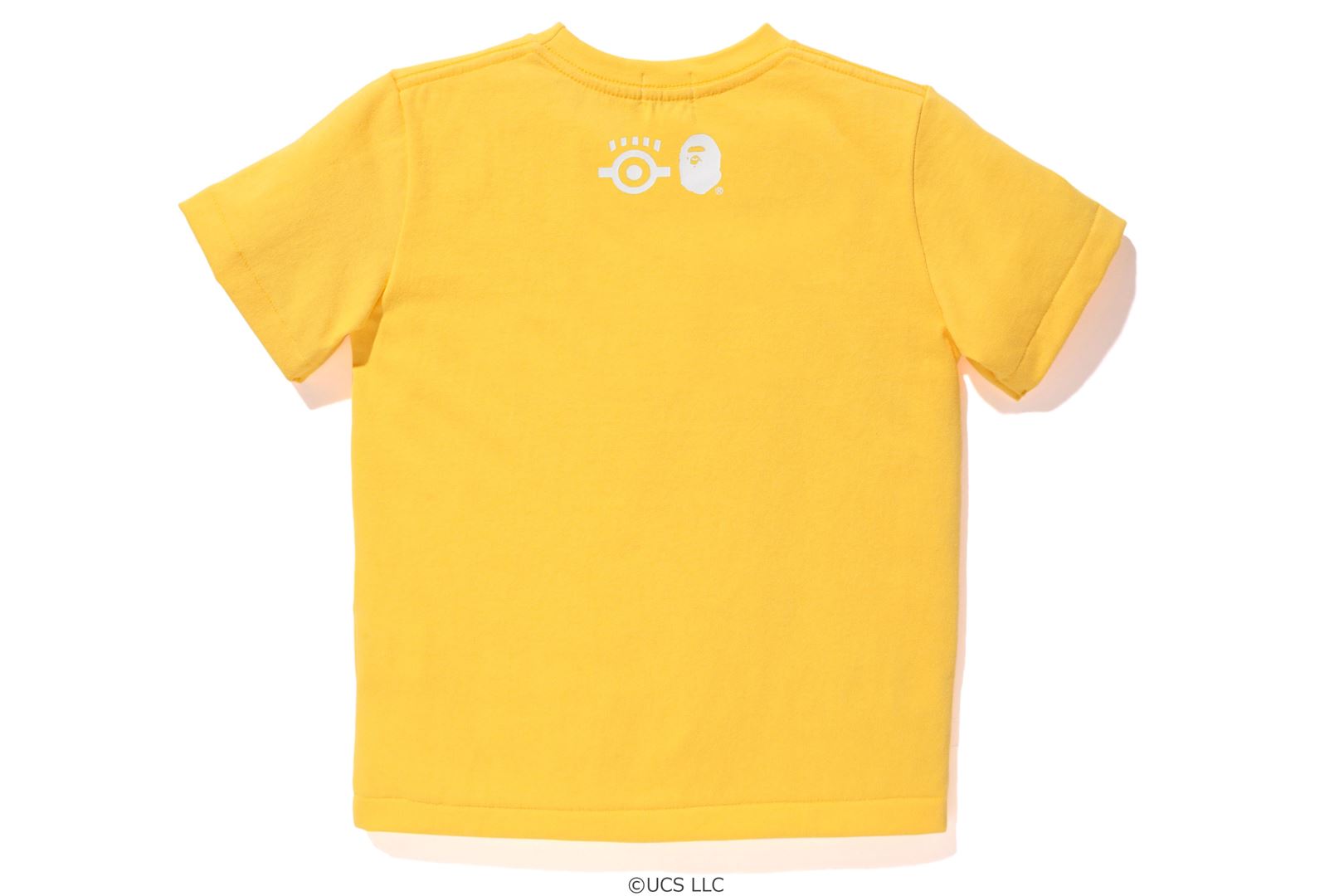 A BATHING APE® X Minions Tee04 | Bape official website – uk