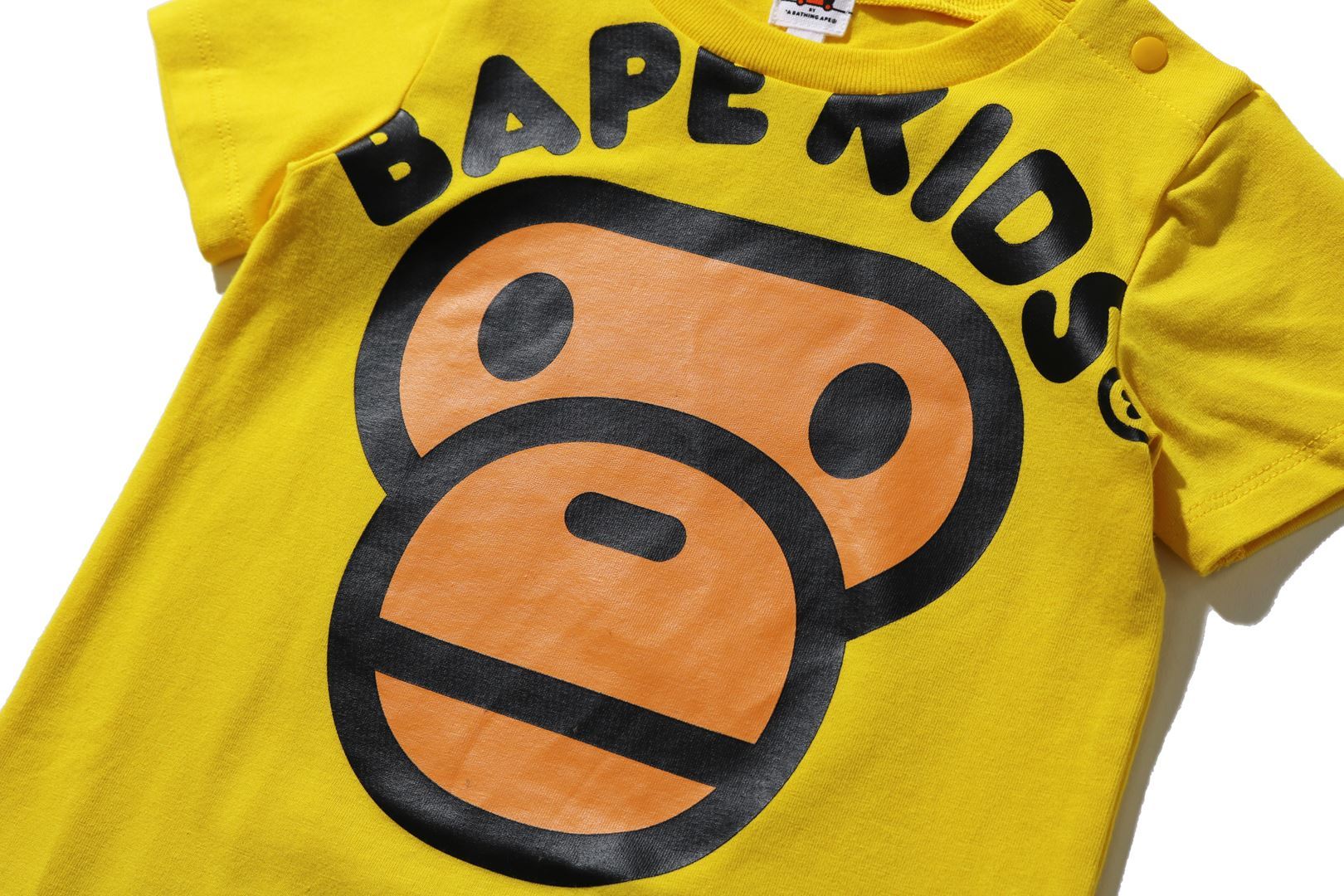 BABY MILO FACE BODYSUIT – uk.bape.com