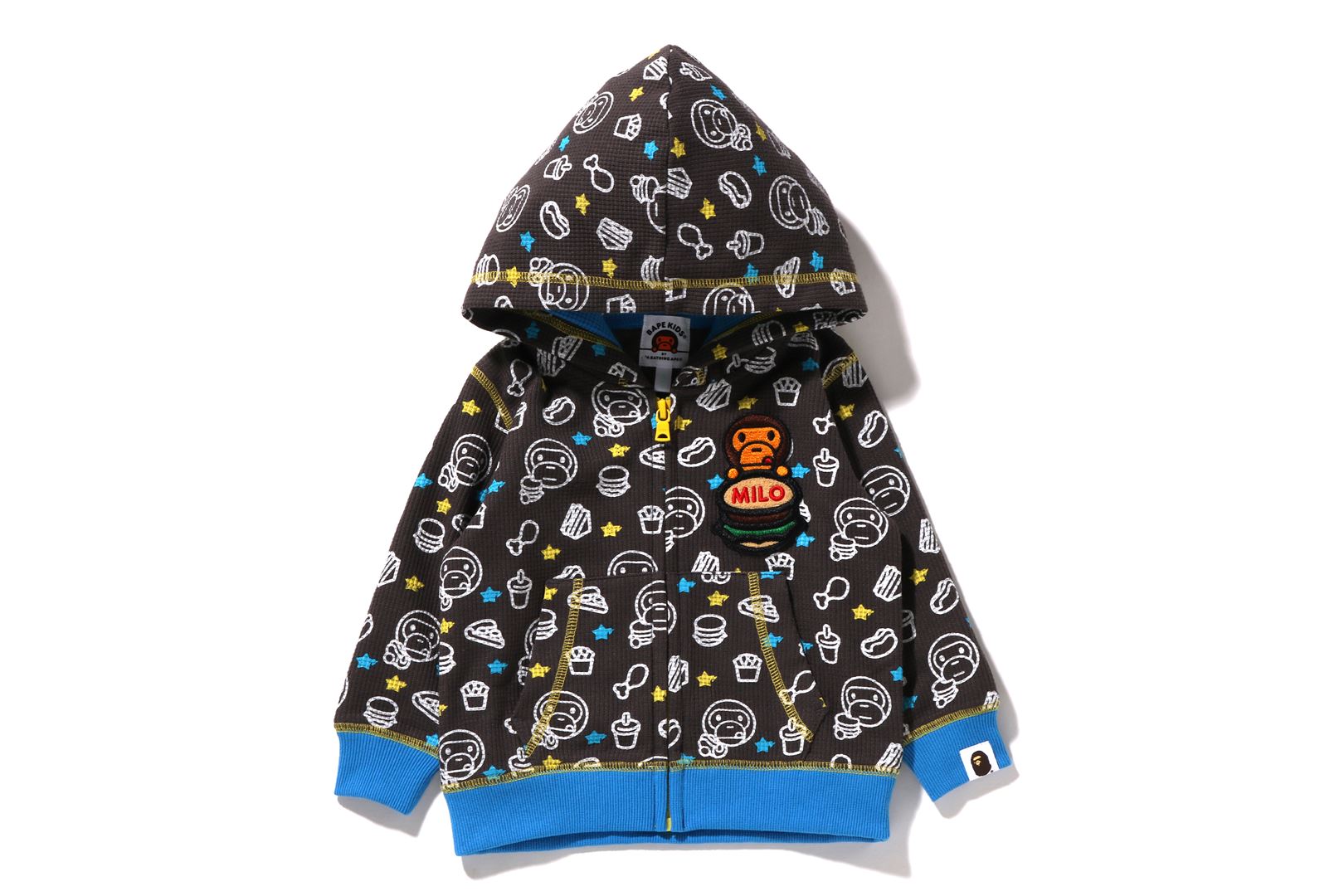 Bape on sale jumper kids