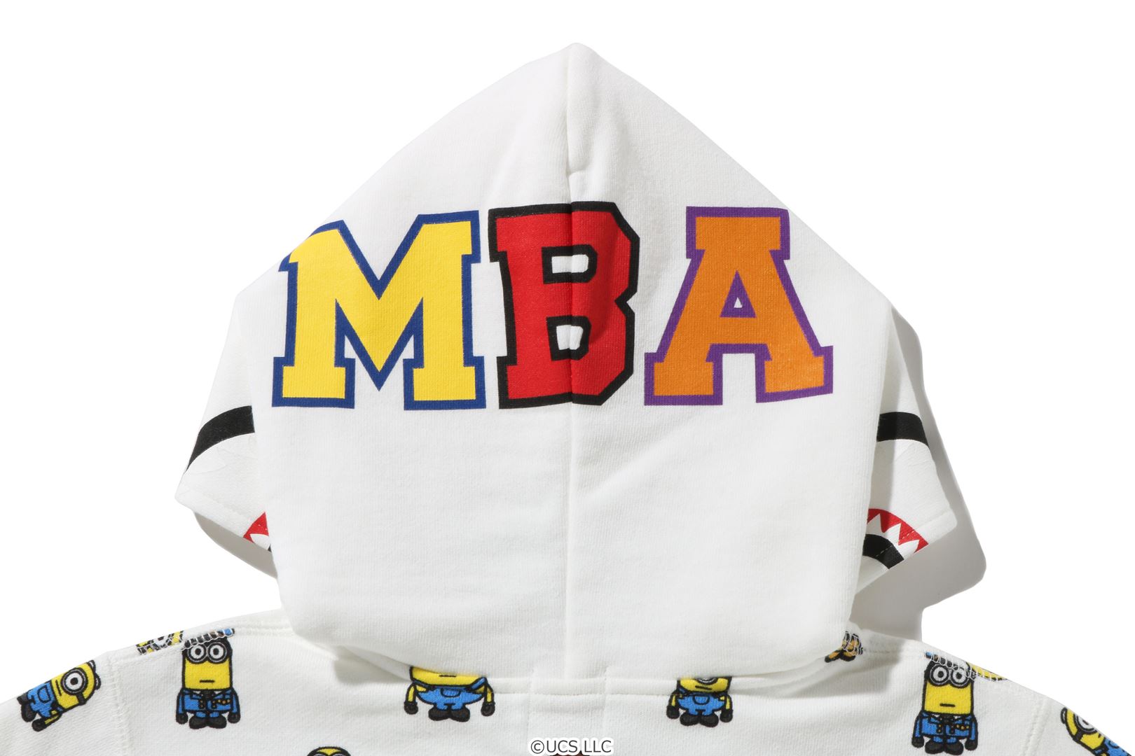 Multicolor bape outlet jacket