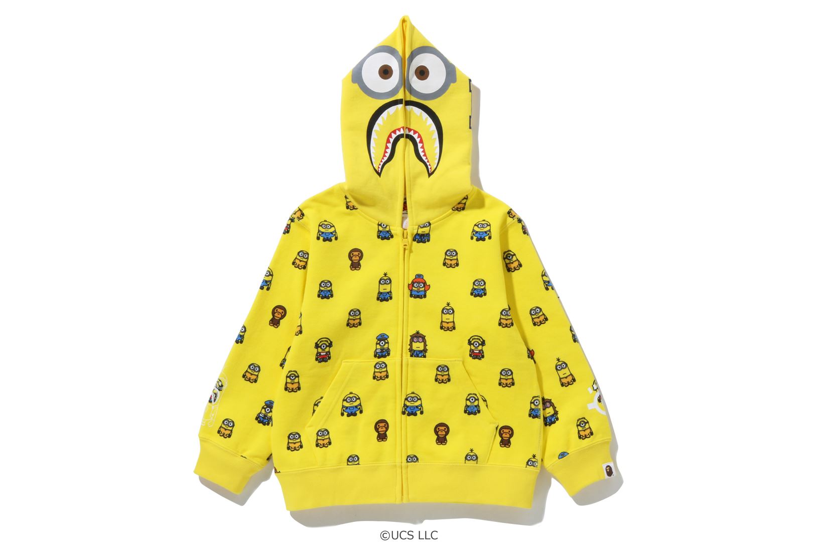 Minion hoodie online