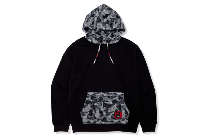 HUGO X MR. BATHING APE® PULLOVER HOODIE