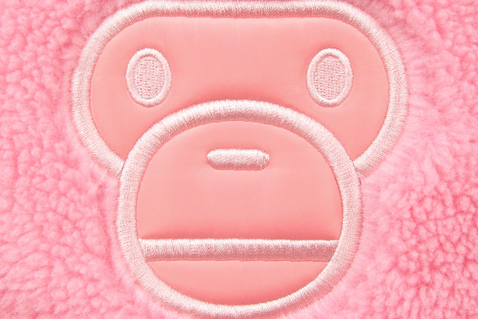 BABY MILO MINI FUR BACKPACK – uk.bape.com