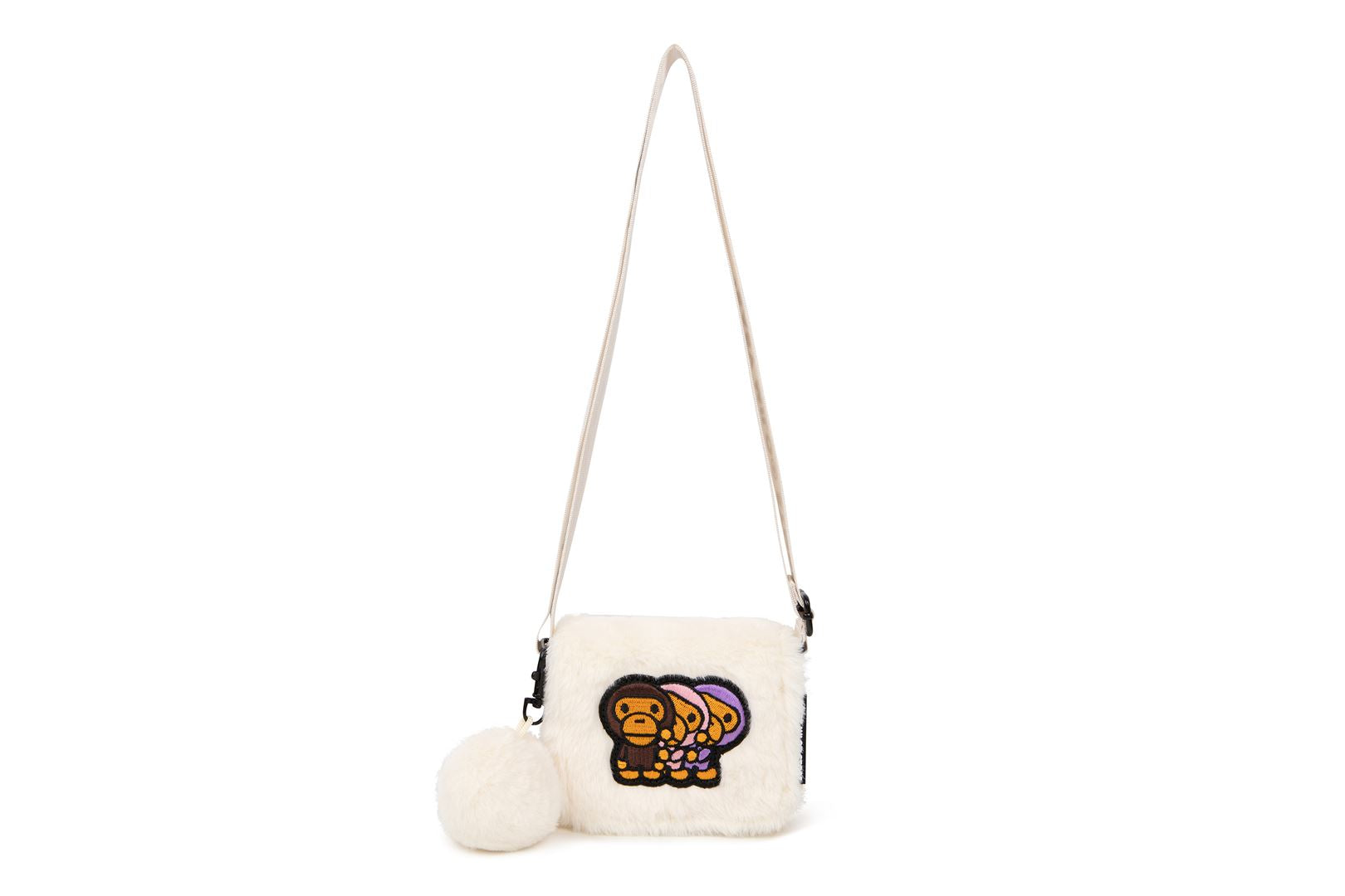 BABY MILO MINI CROSS BAG