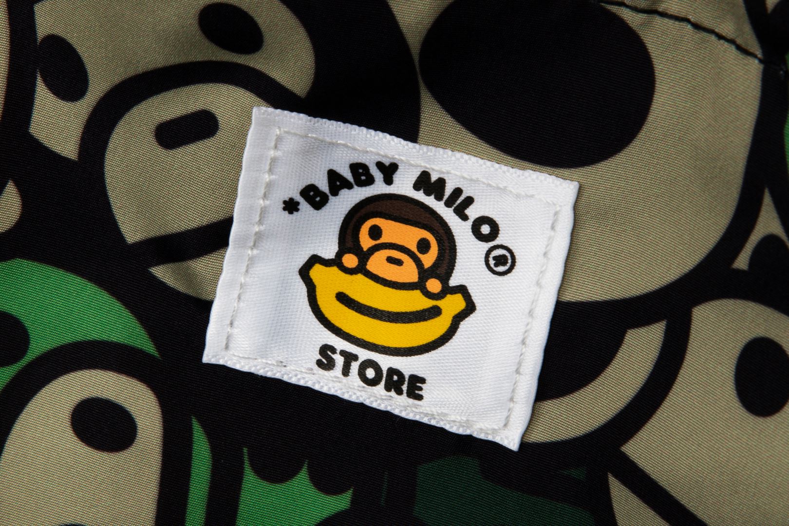 BABY MILO® STORE Baby Milo tote bag | Bape official website – uk