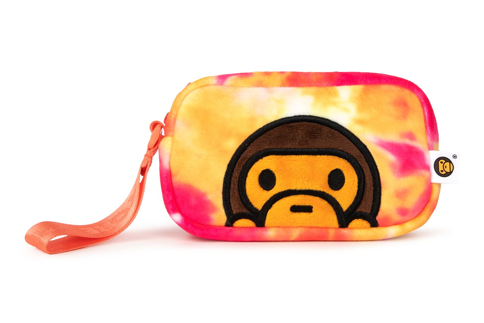 BABY MILO TIE DYE POUCH – uk.bape.com