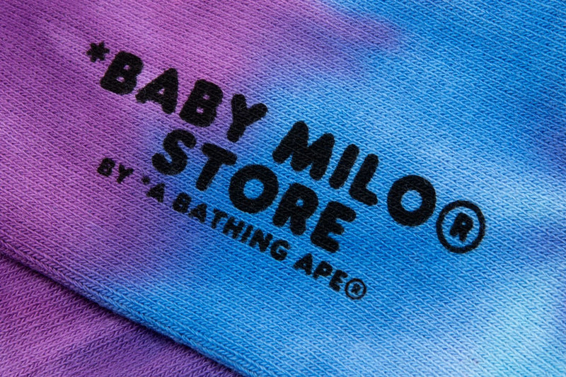 BABY MILO SOCKS #1